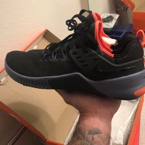 Nike free metcon